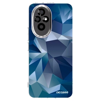 Picasee διαφανής θήκη σιλικόνης Honor 200 Pro 5G - Wallpaper
