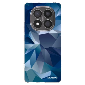 Picasee διαφανής θήκη σιλικόνης Xiaomi Redmi Note 14 Pro+ 5G - Wallpaper