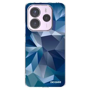 Picasee διαφανής θήκη σιλικόνης Xiaomi Redmi Note 14 5G - Wallpaper