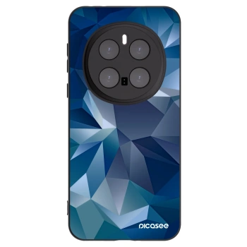 Picasee Μαύρη θήκη σιλικόνης για Honor Magic7 Pro 5G - Wallpaper