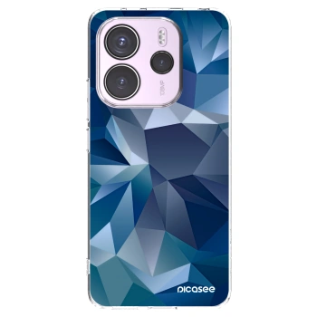 Picasee διαφανής θήκη σιλικόνης Xiaomi Redmi Note 14 4G - Wallpaper