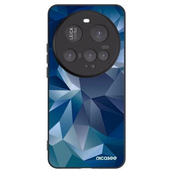 Picasee Μαύρη θήκη σιλικόνης για Xiaomi 15 Ultra - Wallpaper