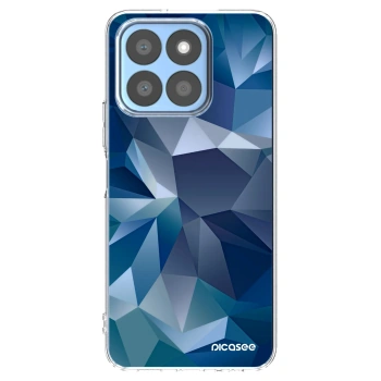 Picasee διαφανής θήκη σιλικόνης Honor X8c - Wallpaper