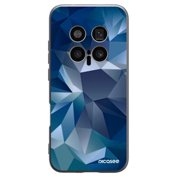 Picasee Μαύρη θήκη σιλικόνης για Honor Magic8 Pro 5G - Wallpaper