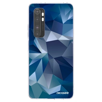 Picasee διαφανής θήκη σιλικόνης Xiaomi Mi Note 10 Lite - Wallpaper