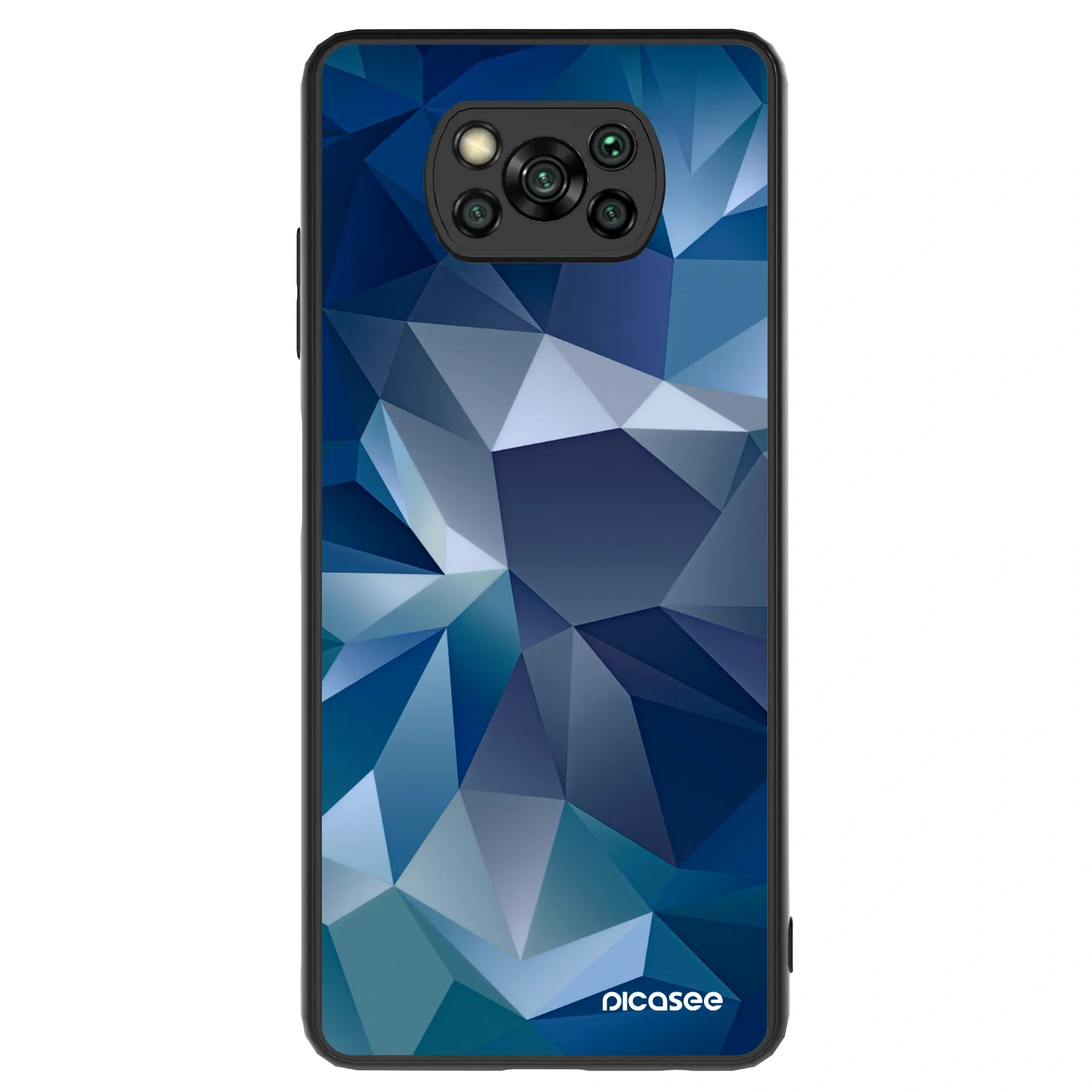 Picasee ULTIMATE CASE για Xiaomi Poco X3 - Wallpaper