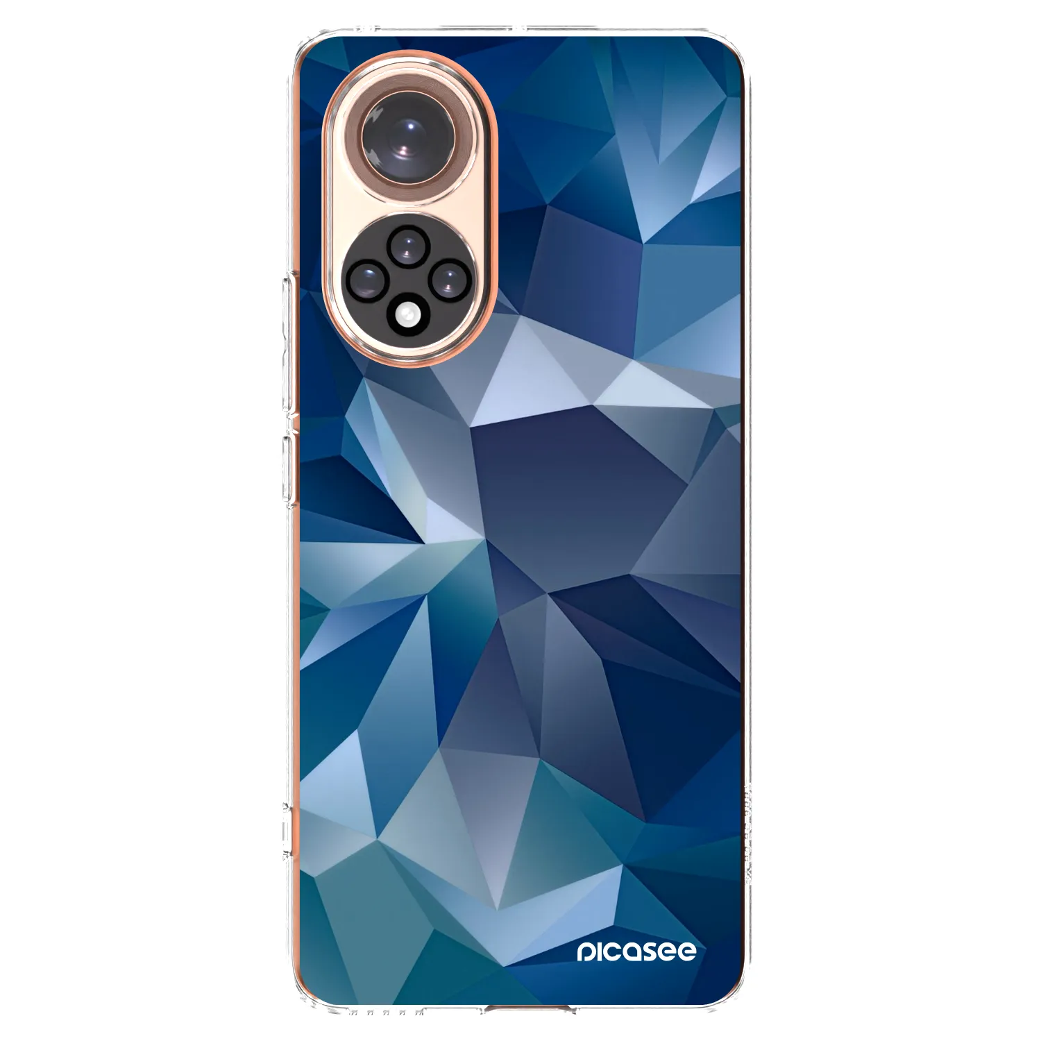 Picasee διαφανής θήκη σιλικόνης Honor 50 5G - Wallpaper