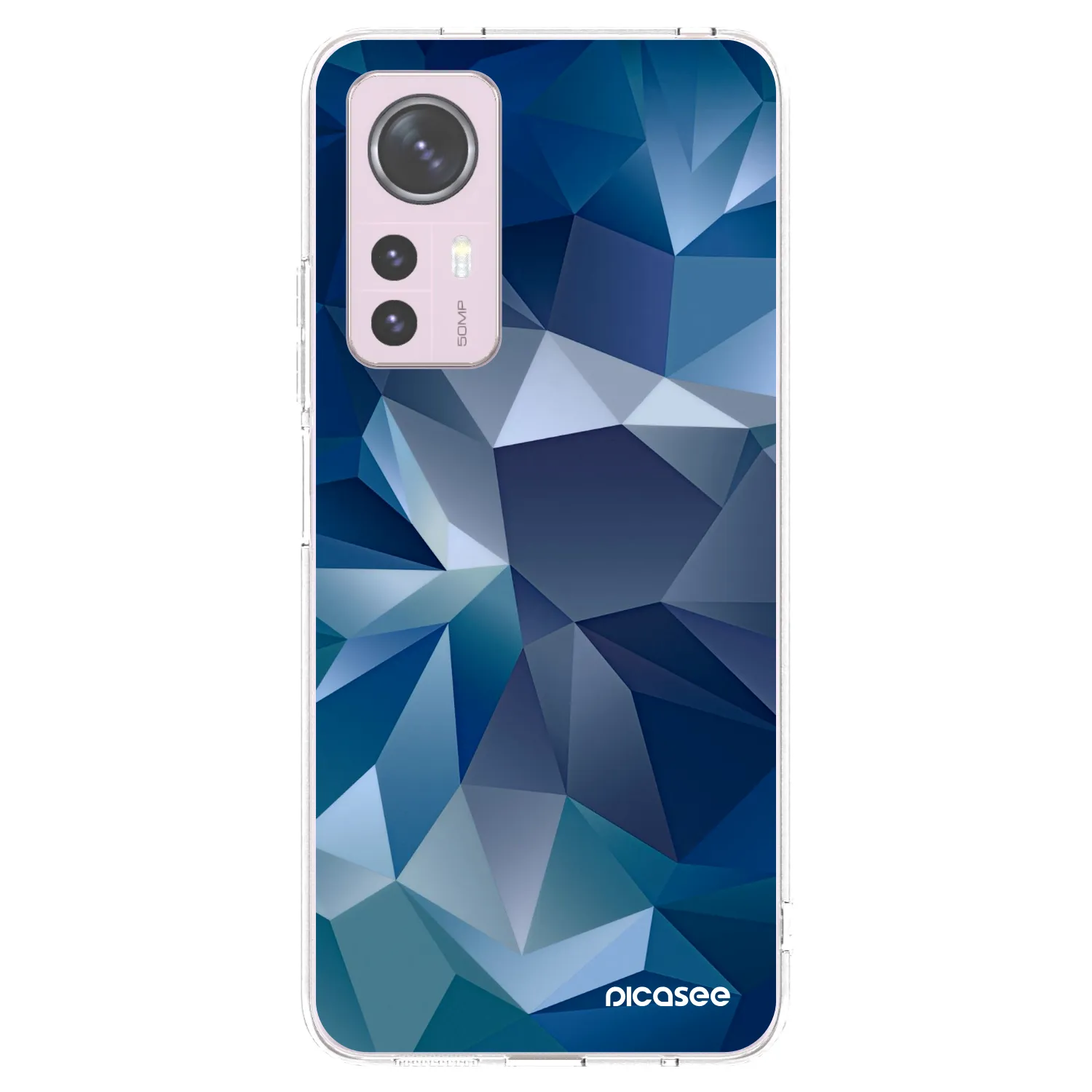 Picasee διαφανής θήκη σιλικόνης Xiaomi 12 - Wallpaper