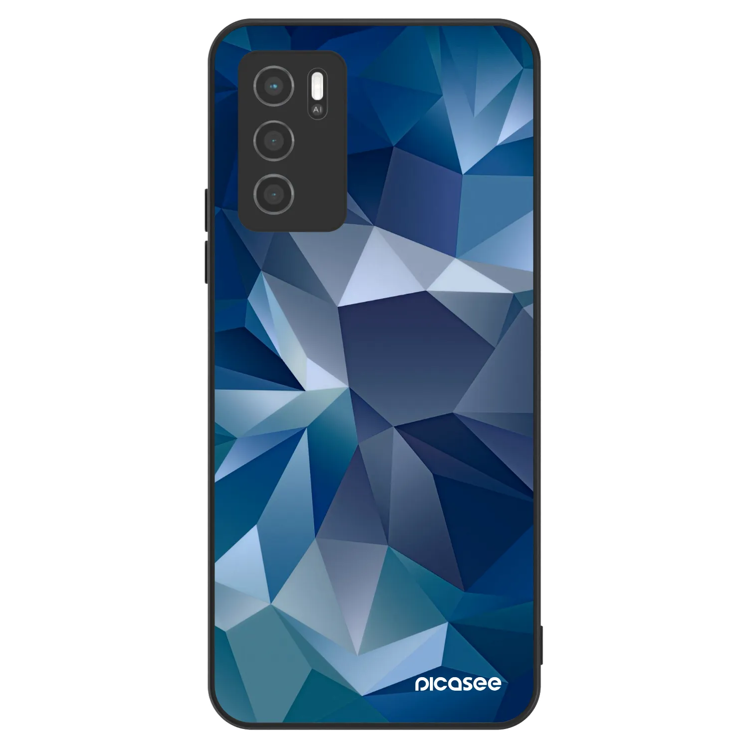 Picasee ULTIMATE CASE για OPPO A16s - Wallpaper