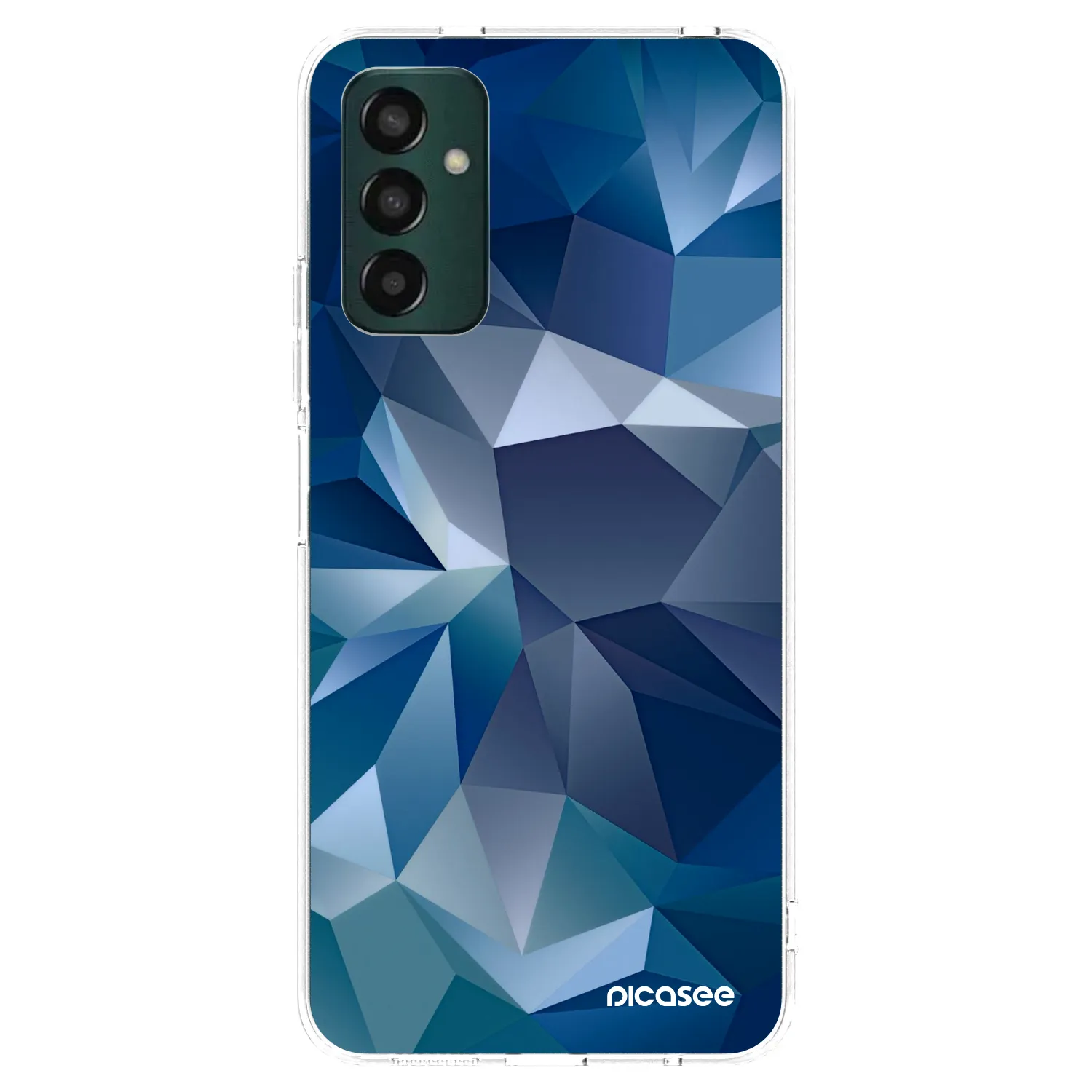 Picasee διαφανής θήκη σιλικόνης Samsung Galaxy M13 M135F - Wallpaper