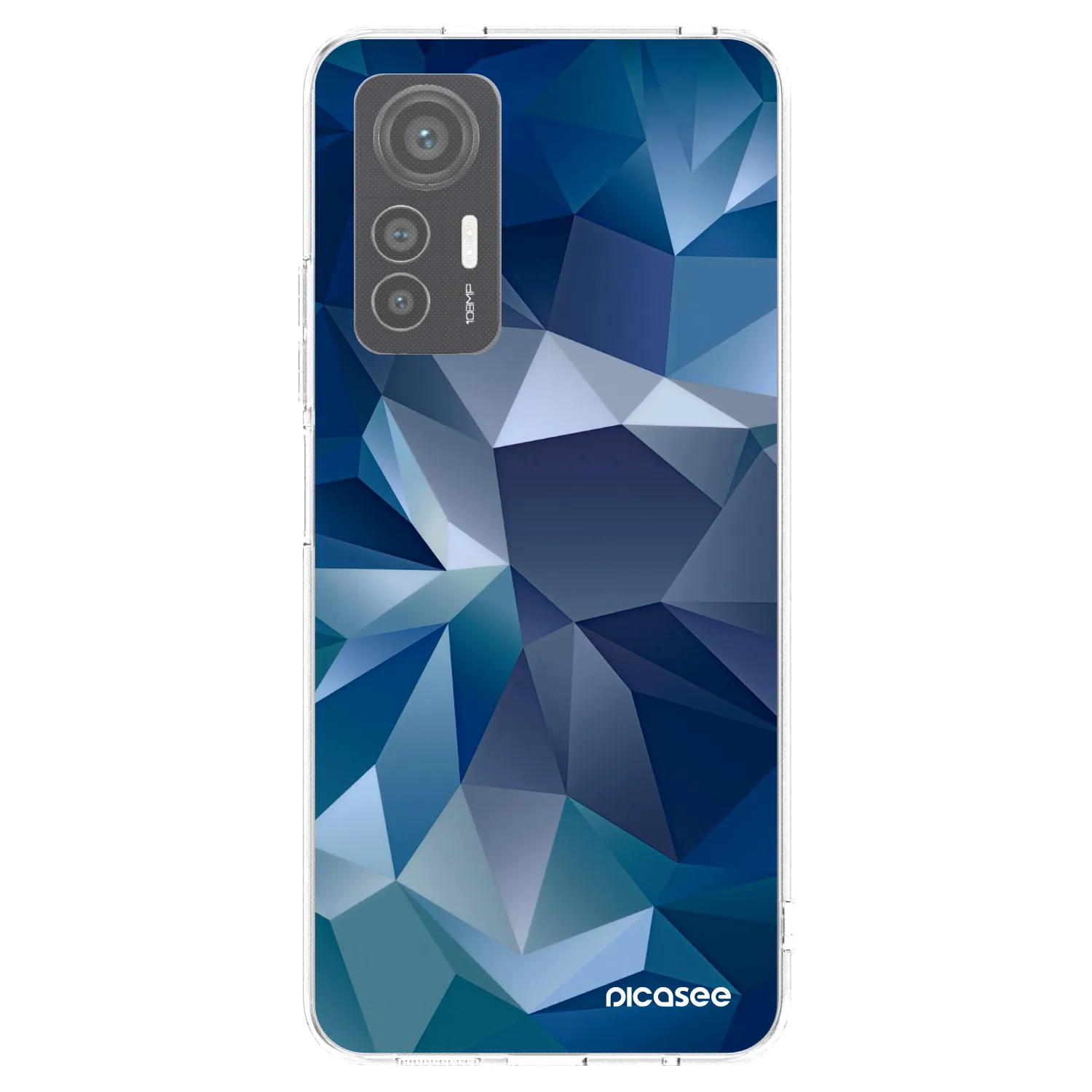 Picasee διαφανής θήκη σιλικόνης Xiaomi 12 Lite - Wallpaper