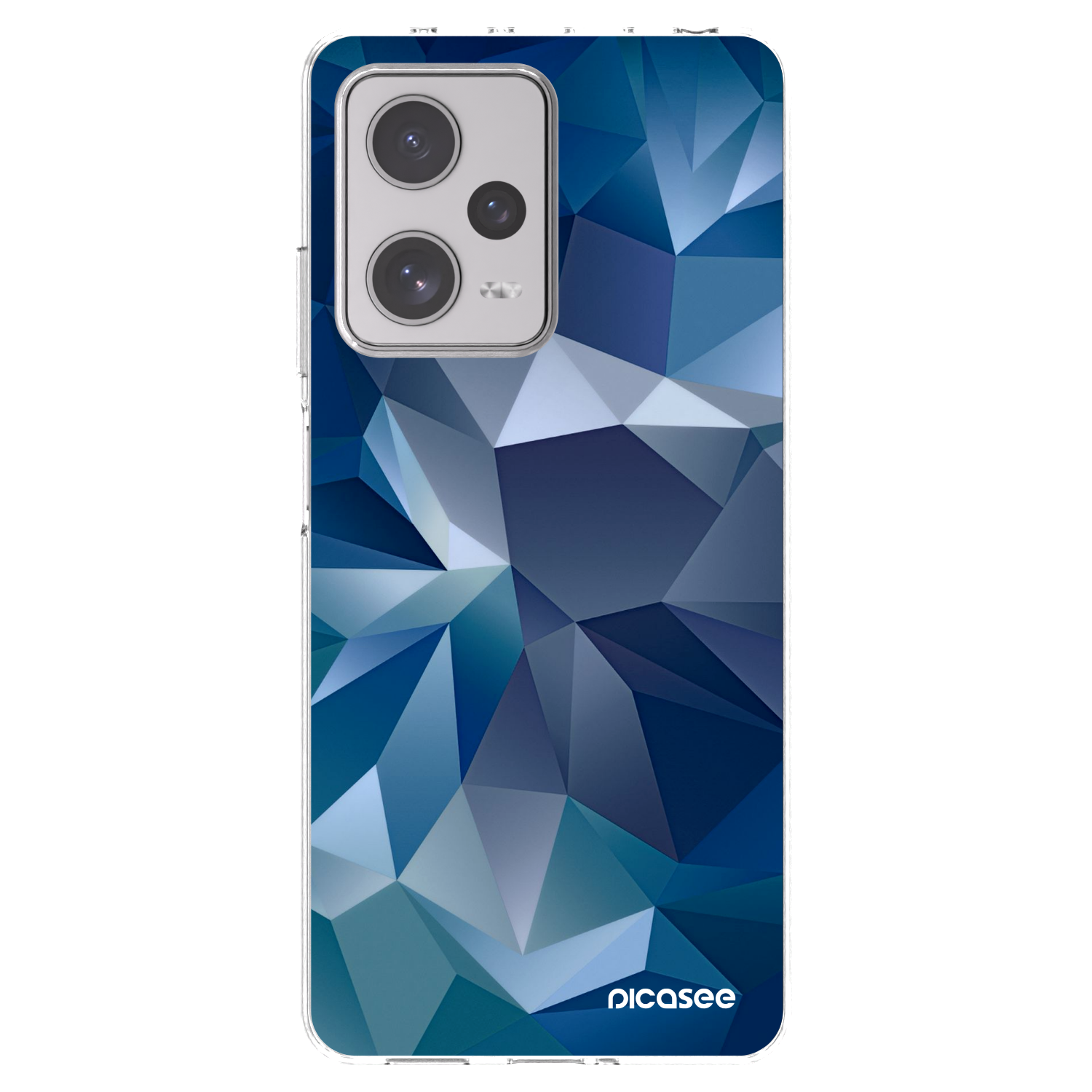 Picasee διαφανής θήκη σιλικόνης Xiaomi Redmi Note 12 Pro+ 5G - Wallpaper