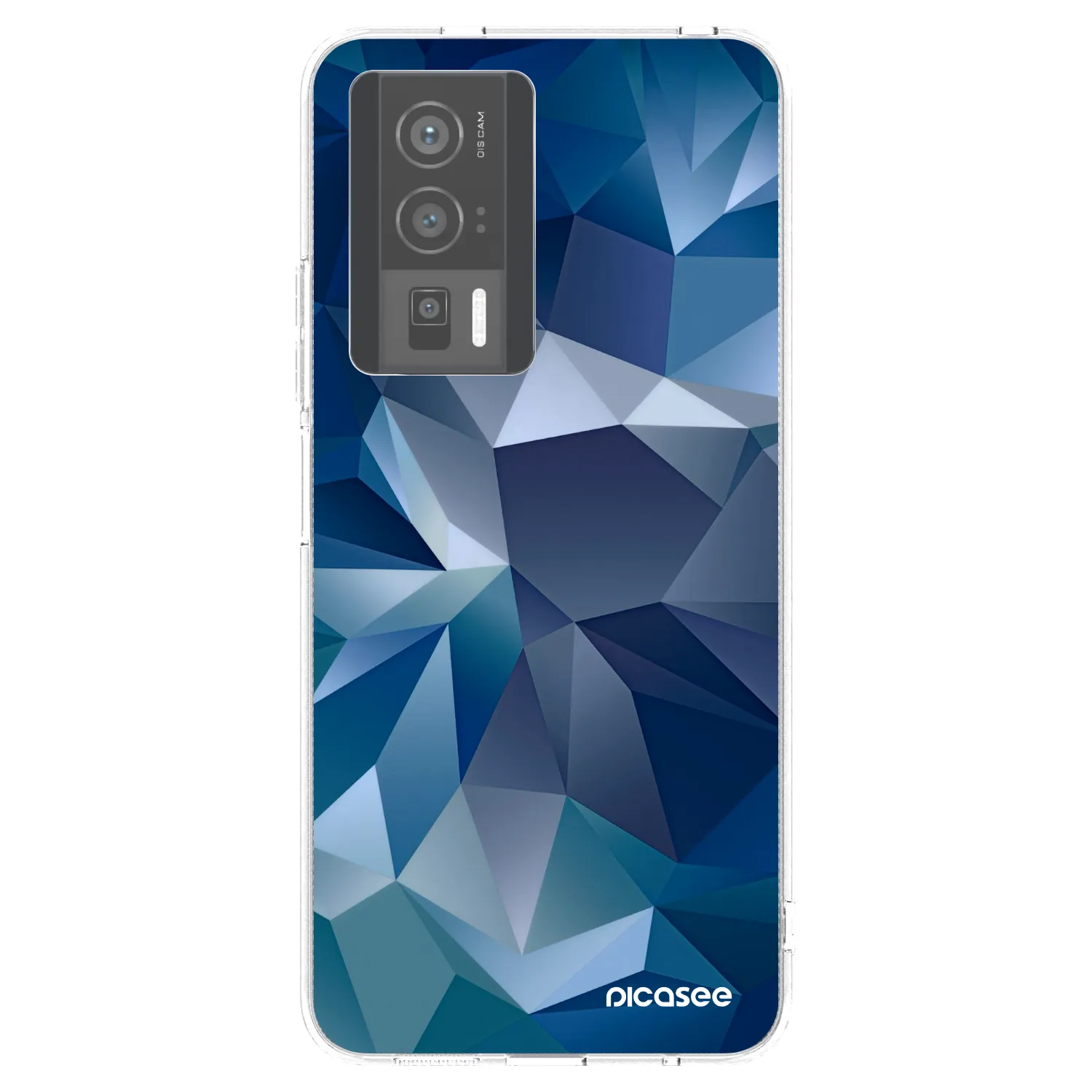 Picasee διαφανής θήκη σιλικόνης Xiaomi Poco F5 Pro 5G - Wallpaper