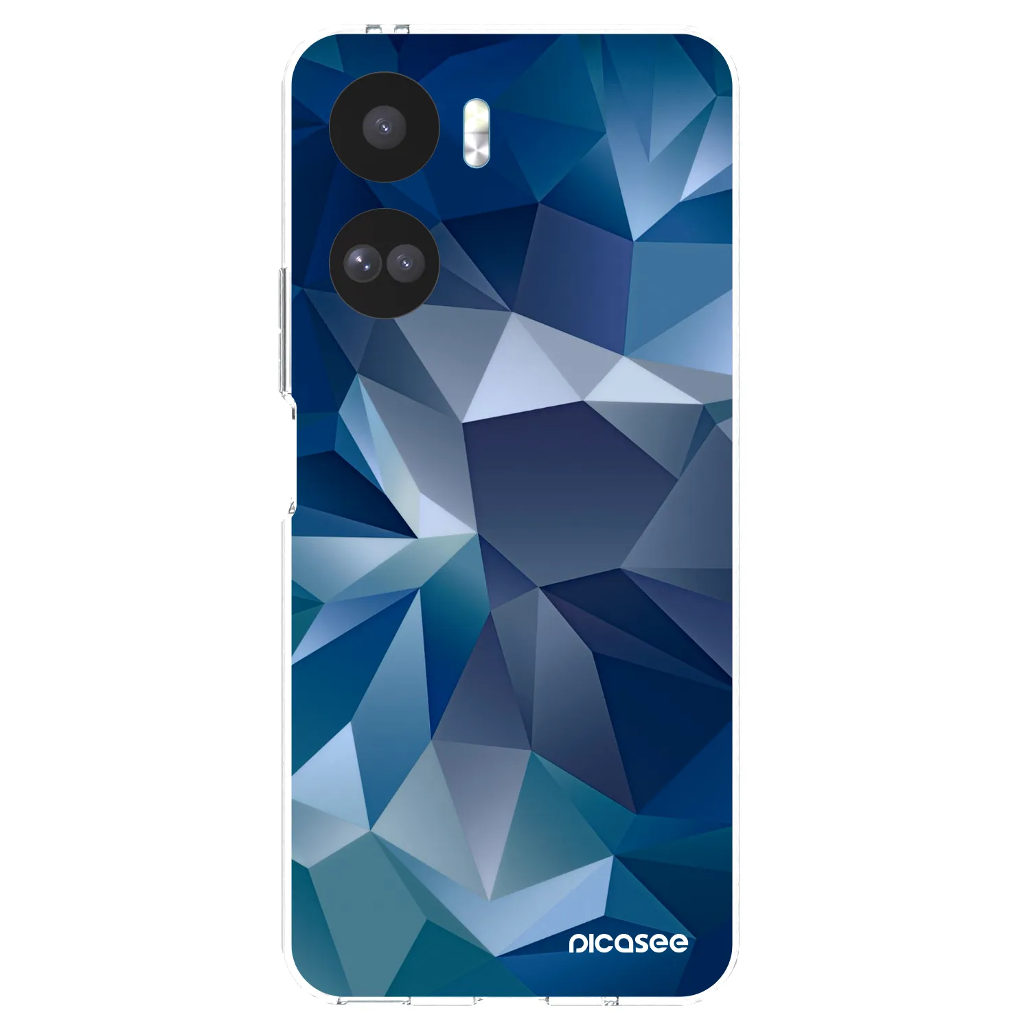 Picasee διαφανής θήκη σιλικόνης Honor 90 Lite 5G - Wallpaper