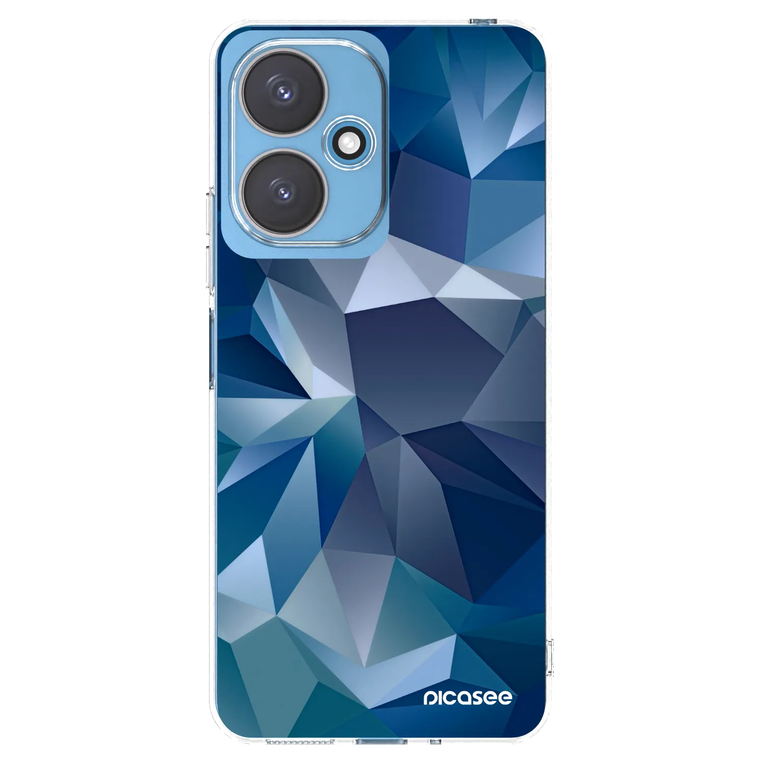 Picasee διαφανής θήκη σιλικόνης Xiaomi Redmi 13C 5G - Wallpaper