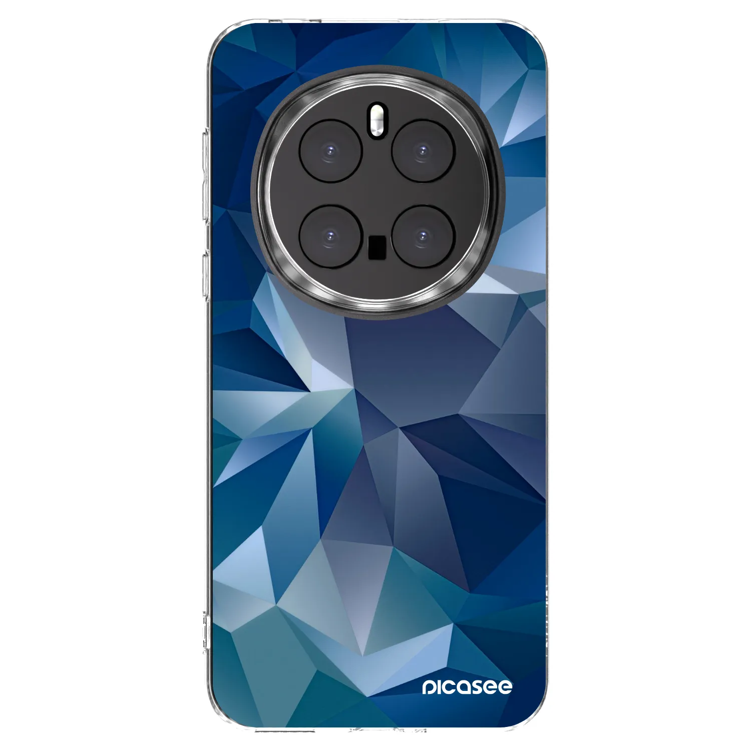 Picasee διαφανής θήκη σιλικόνης Honor Magic7 Pro 5G - Wallpaper