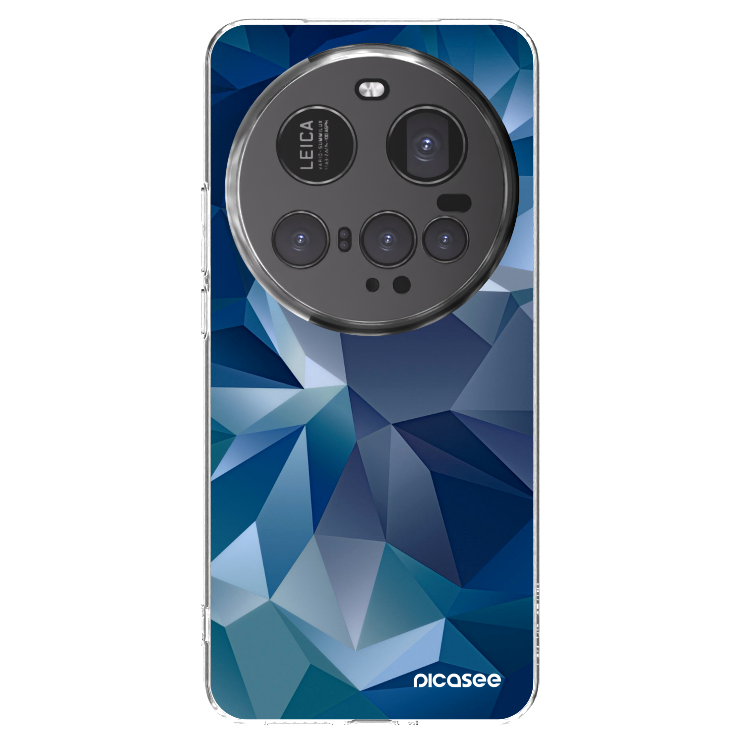Picasee διαφανής θήκη σιλικόνης Xiaomi 15 Ultra - Wallpaper