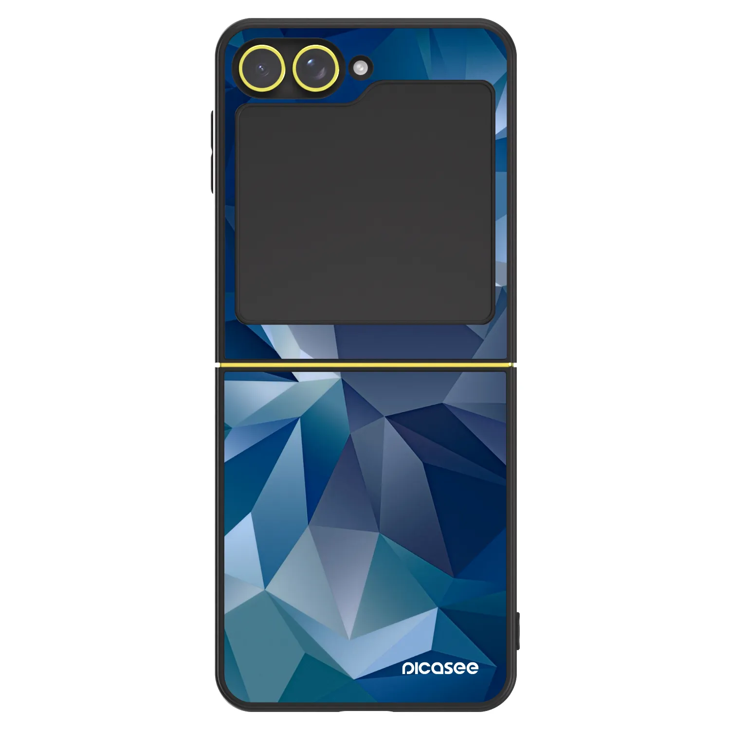 Picasee ULTIMATE CASE για Samsung Galaxy Z Flip6 5G - Wallpaper