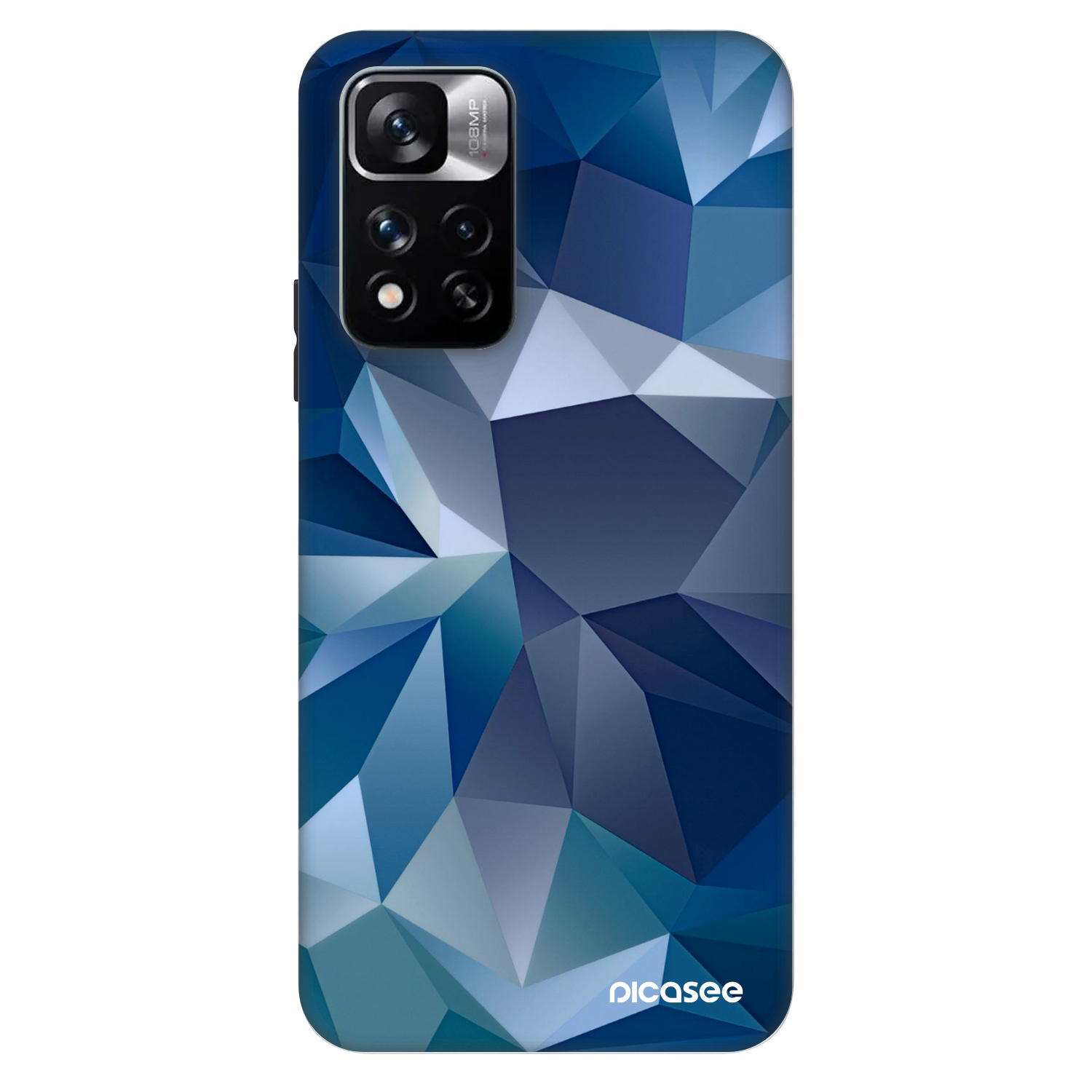 Picasee Fashion Case για Xiaomi Redmi Note 11 Pro 5G - Wallpaper