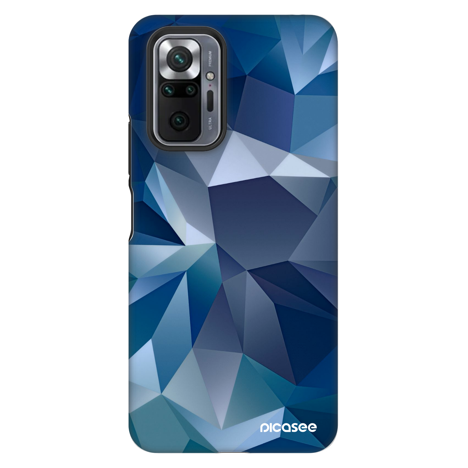 Picasee Fashion Case για Xiaomi Redmi Note 10 Pro - Wallpaper