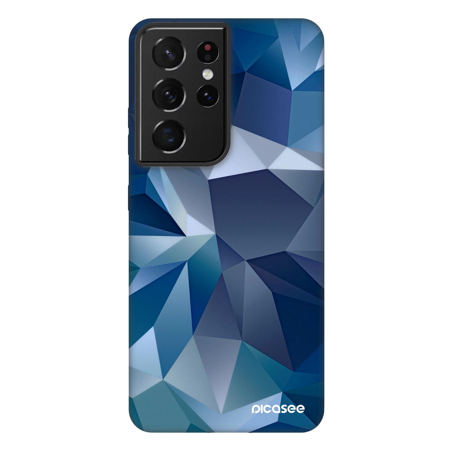 Picasee Fashion Case για Samsung Galaxy S21 Ultra 5G G998B - Wallpaper