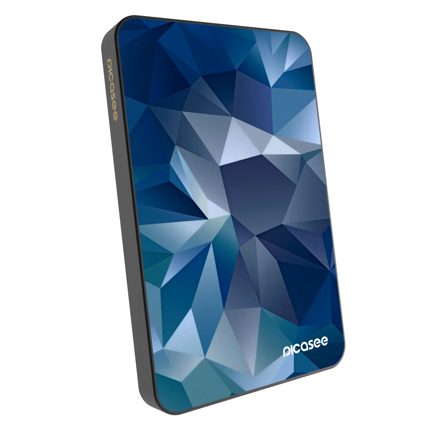 Picasee Powerbank με MagSafe 5 000 mAh Γκρί - Wallpaper