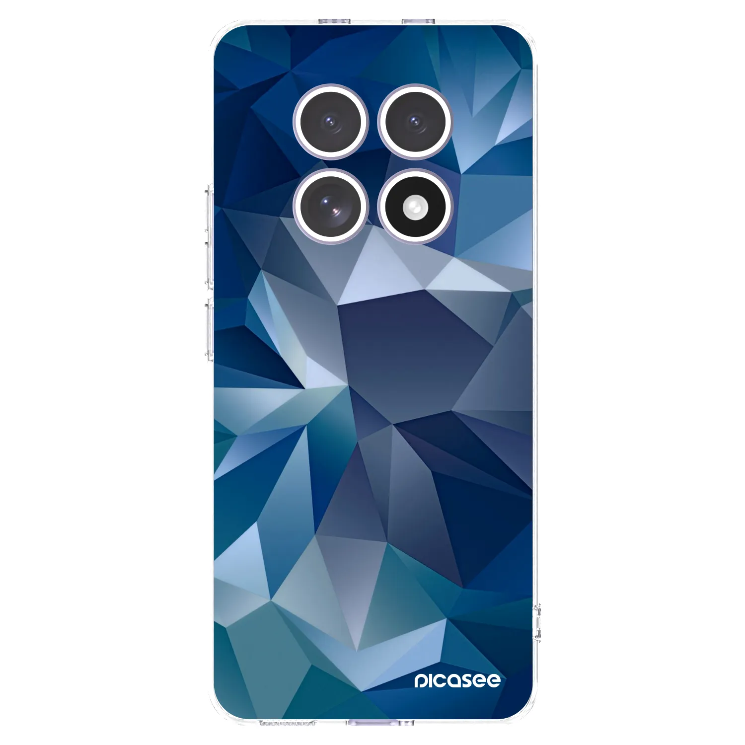 Picasee διαφανής θήκη σιλικόνης Xiaomi Redmi Note 15 - Wallpaper