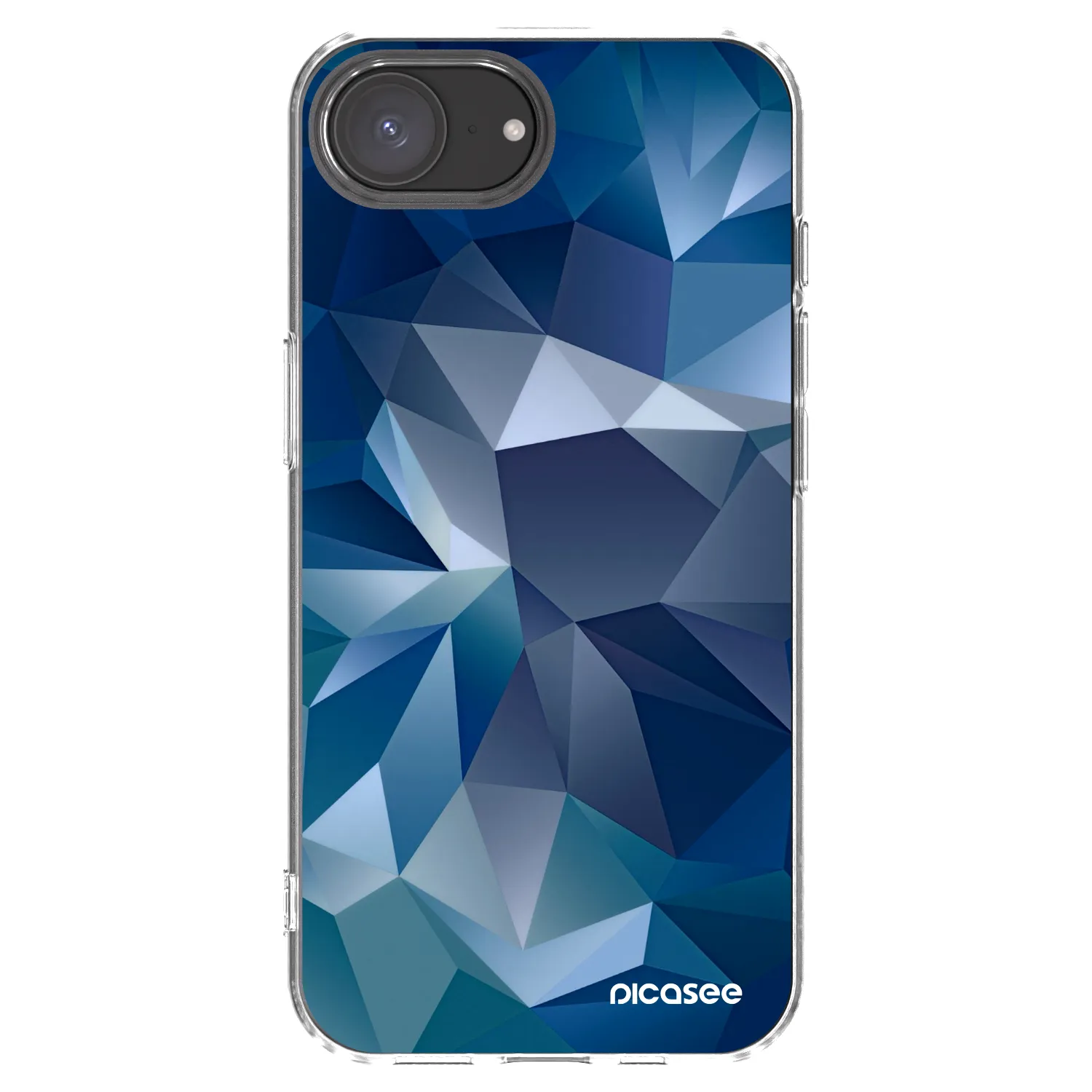 Picasee διαφανής θήκη σιλικόνης Apple iPhone 17e - Wallpaper