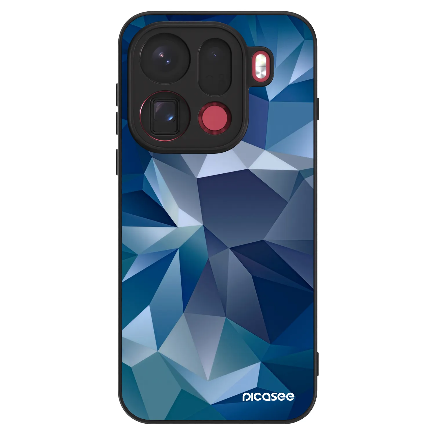 Picasee ULTIMATE CASE για OPPO Find X9 Pro - Wallpaper