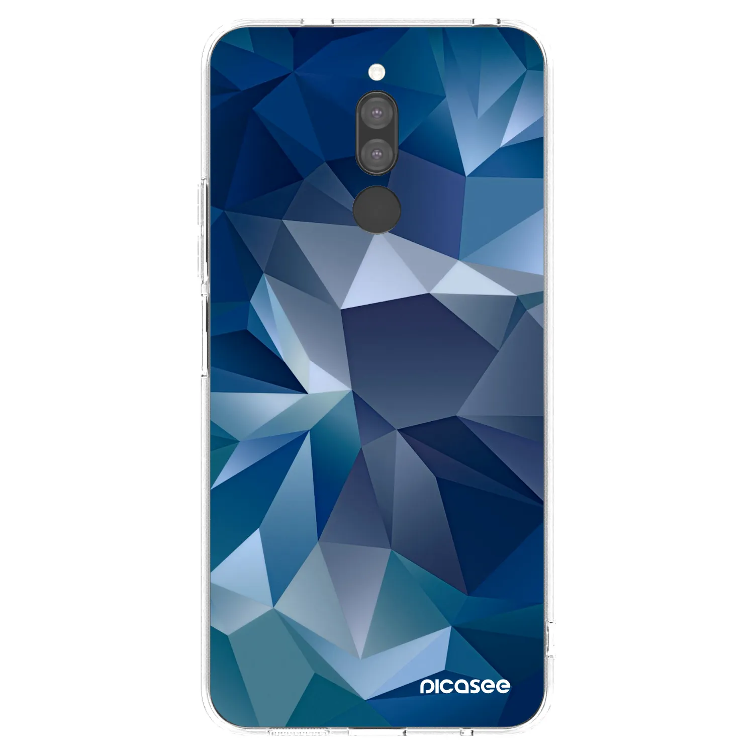 Picasee διαφανής θήκη σιλικόνης Xiaomi Redmi 8 - Wallpaper