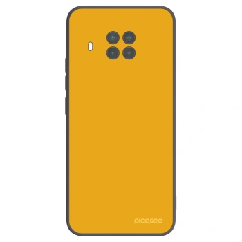 Picasee Μαύρη θήκη σιλικόνης για Xiaomi Mi 10T Lite - Sun