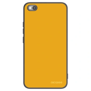 Picasee Μαύρη θήκη σιλικόνης για Xiaomi Mi 11 Ultra - Sun