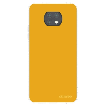 Picasee διαφανής θήκη σιλικόνης Xiaomi Redmi Note 9T - Sun