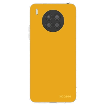 Picasee διαφανής θήκη σιλικόνης Huawei Nova 8i - Sun