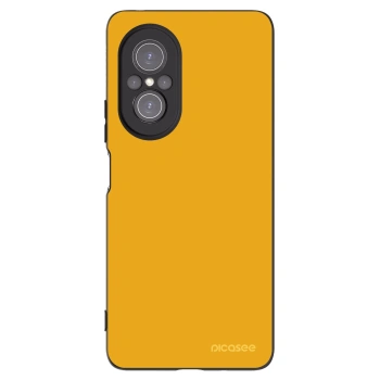 Picasee Μαύρη θήκη σιλικόνης για Huawei Nova 9 SE - Sun
