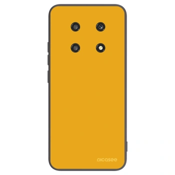 Picasee Μαύρη θήκη σιλικόνης για Honor Magic4 Lite 5G - Sun
