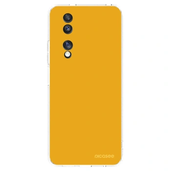 Picasee διαφανής θήκη σιλικόνης Honor 70 - Sun