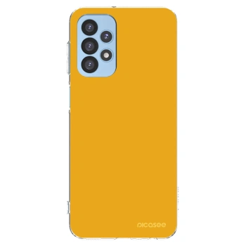 Picasee διαφανής θήκη σιλικόνης Samsung Galaxy A23 A235F 4G - Sun