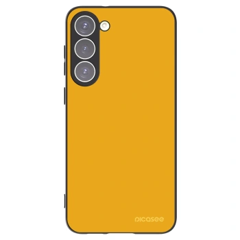 Picasee Μαύρη θήκη σιλικόνης για Samsung Galaxy S23+ 5G - Sun