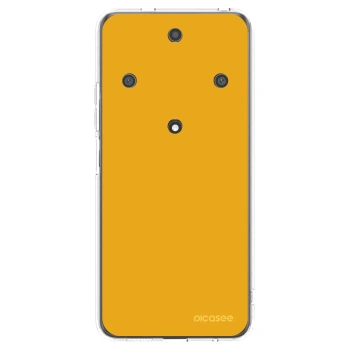 Picasee διαφανής θήκη σιλικόνης Honor Magic5 Lite 5G - Sun