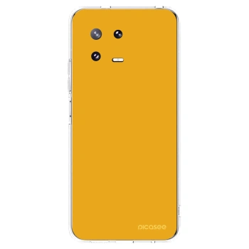 Picasee διαφανής θήκη σιλικόνης Xiaomi 13 Pro - Sun