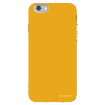 Picasee διαφανής θήκη σιλικόνης Apple iPhone 6/6S - Sun