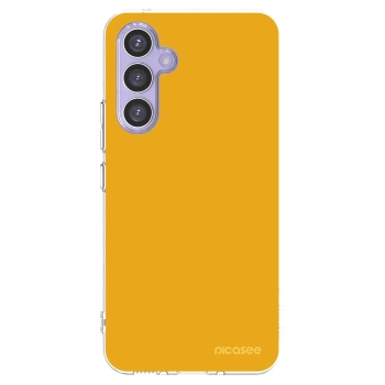 Picasee διαφανής θήκη σιλικόνης Samsung Galaxy A54 5G A546B - Sun