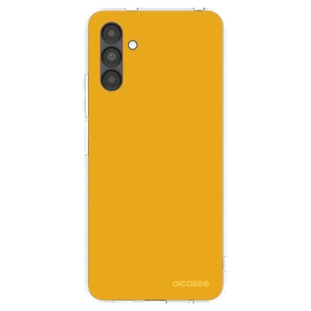 Picasee διαφανής θήκη σιλικόνης Samsung Galaxy A04s A047F - Sun