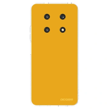 Picasee διαφανής θήκη σιλικόνης Honor Magic4 Lite 5G - Sun
