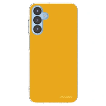 Picasee διαφανής θήκη σιλικόνης Samsung Galaxy A15 A156B 5G - Sun