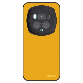 Picasee Μαύρη θήκη σιλικόνης για Honor Magic6 Pro - Sun