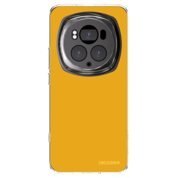 Picasee διαφανής θήκη σιλικόνης Honor Magic6 Pro - Sun