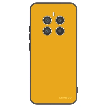 Picasee Μαύρη θήκη σιλικόνης για Realme 12 Pro 5G - Sun