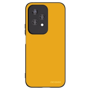 Picasee Μαύρη θήκη σιλικόνης για Honor 200 Lite - Sun